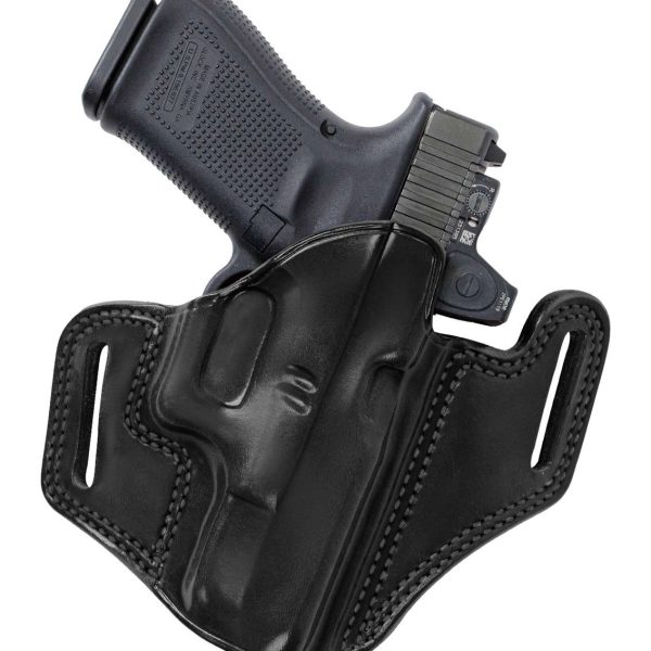 GALCO CM2-227RB   GLK 19 G1-G6 W/WO RED DOT LH BLK