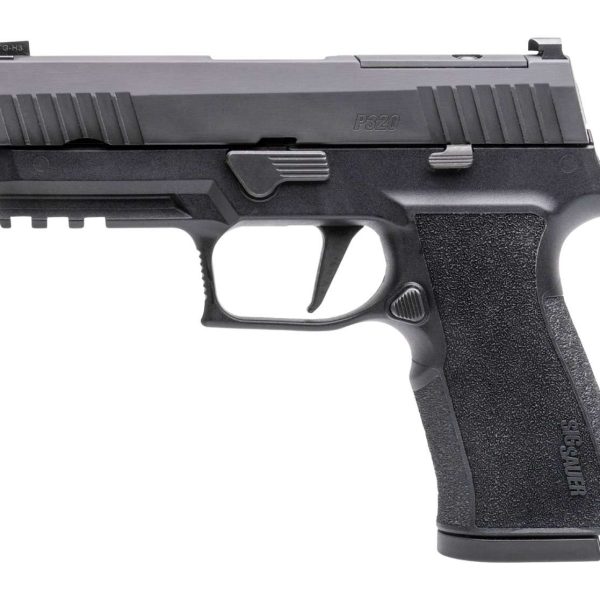 SIG Sauer P320 — 10mm, 10+1