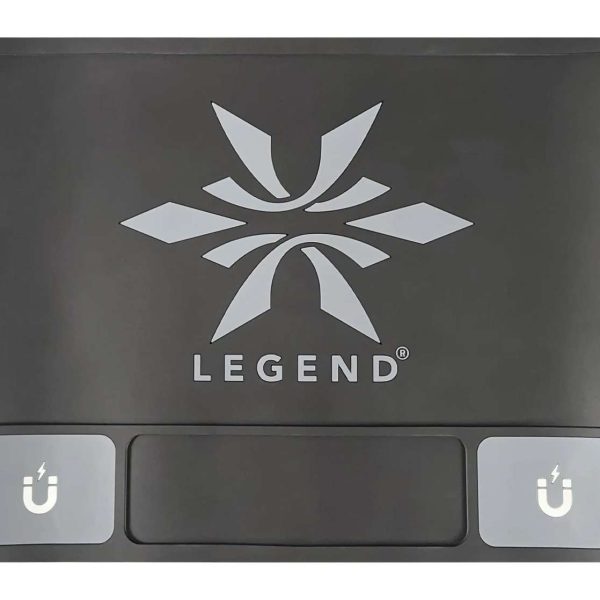 LEGEND AS-MPCM-BK AFTERSHOCK PISTOL CLEANING MAT