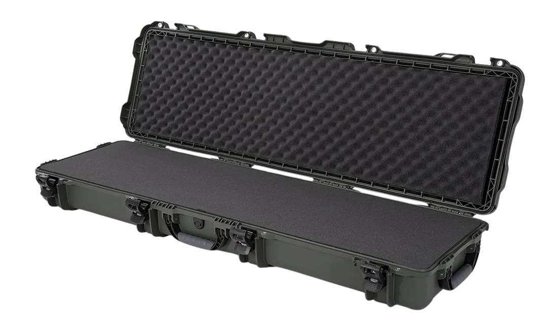 NANUK 995S-010OL-0A0       995 W/FOAM OLIVE