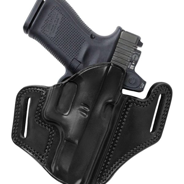 GALCO CM2-2026RB  SPG ECHELON 4 W/WO RED DOT   BLK