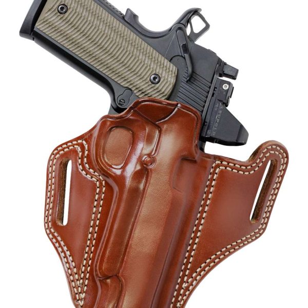 GALCO CM2-472R    S&W 2.0     4 W/WO RED DOT   TAN