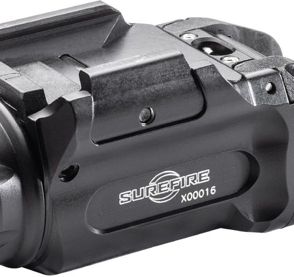 SF XPC3B CP PISTOL LIGHT 1X RCR123 1000 LMN BLK