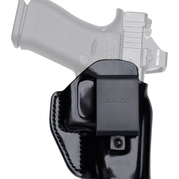 GALCO STOE2030RB  STOW-N-GO ELITE IWB HOLSTER  BLK