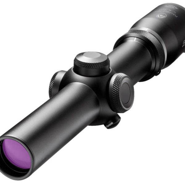 Burris Fullfield TAC30 1-4x24 Riflescope — 30mm Tube