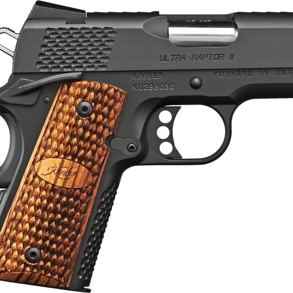 KIMBER ULTRA RAPTOR II 45ACP 3" 7+1 #