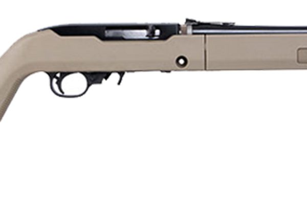 RUG 10/22 TD 22LR TB FDE FO DE