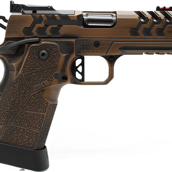 Kimber 2K11 — 9mm, 19-round