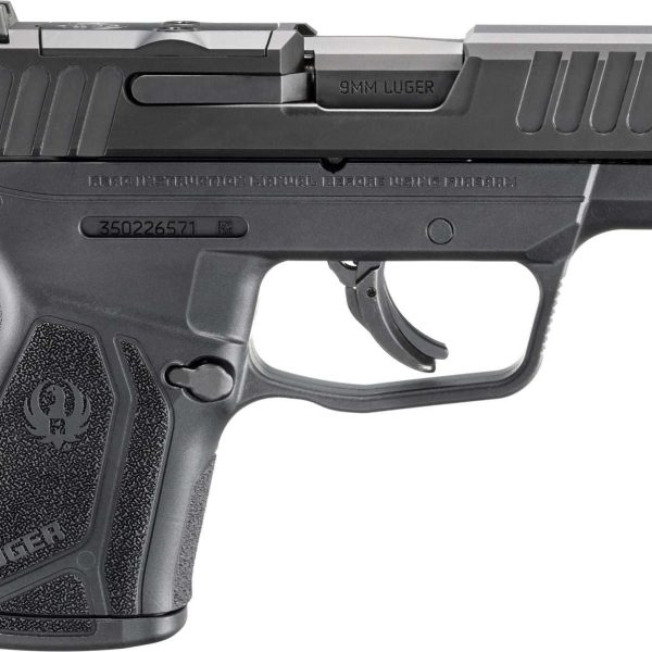 Ruger Max-9 — 9mm, 10+1