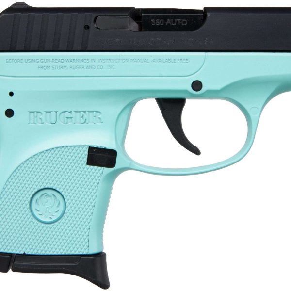 Ruger LCP — .380 ACP, 6-round