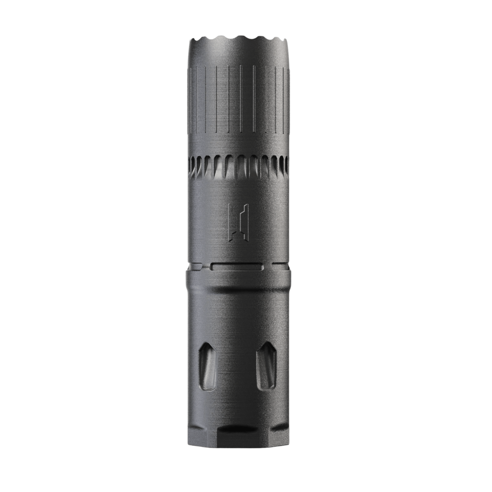 Ambient Arms EXO 556Ti Suppressor — 5.56, 7″ - AMBIENT ARMS INC