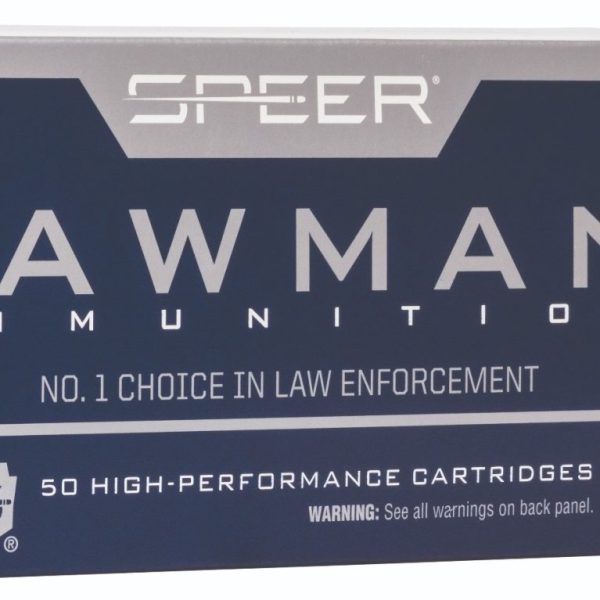 SPR 9MM 147GR TMJ 50RD