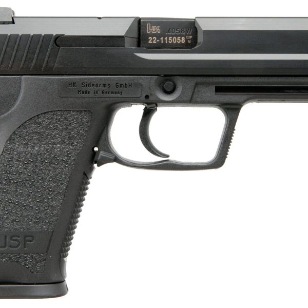 HK USP — 9mm, 15-round