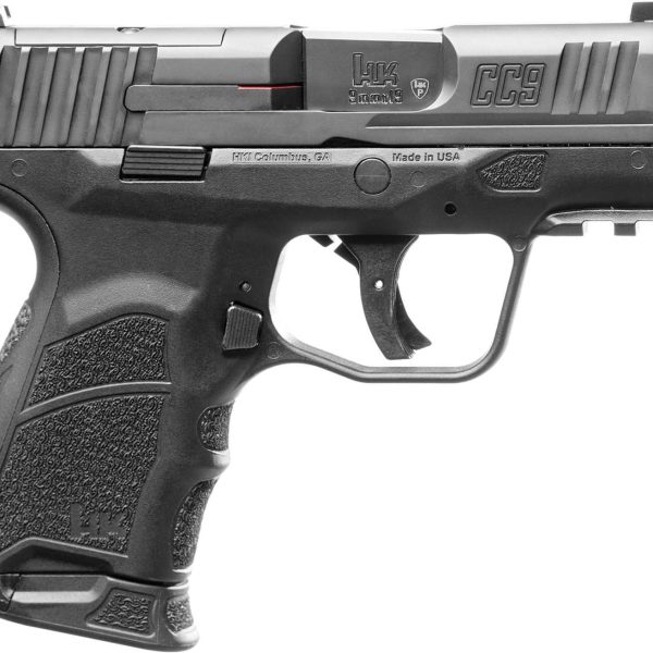 HK CC9 — 9mm, 12-round