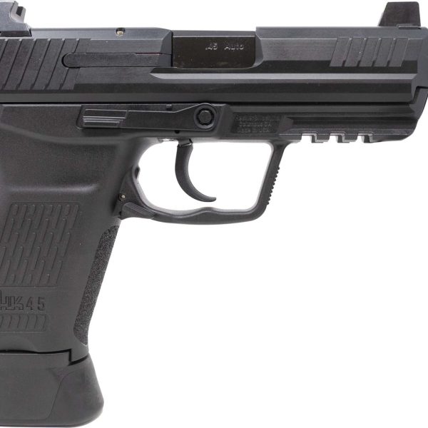 HK HK45C — .45 ACP, 10-round