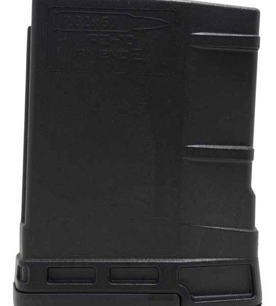 Amend2 SR25 Magazine — .308 Win, 10-round
