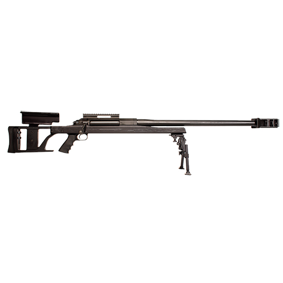 Armalite AR50 — .50 BMG, 30"
