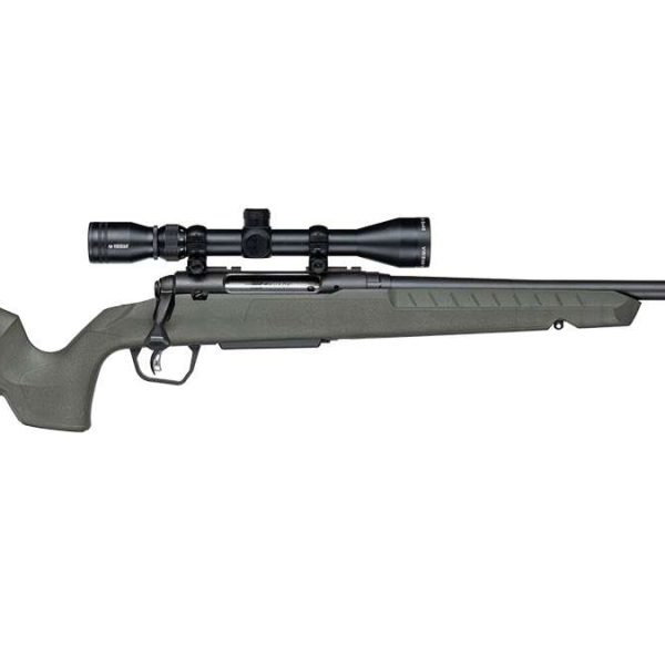 SAVAGE ARMS AXIS 2 XP 308WIN BL/GRN 20" TB