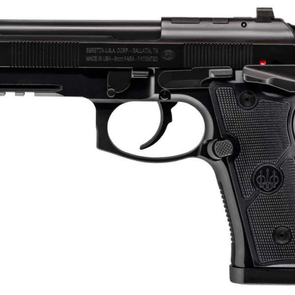 Beretta 92GTS — 9mm, 18-round