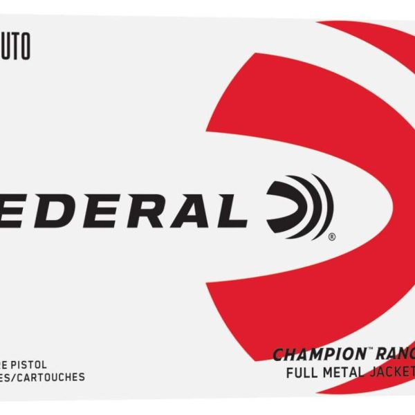 FDR 45AP 230GR RANGE FMJ 50RD
