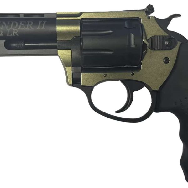 CA PATHFINDER II 22LR 3.5 ODG BLK 8RD SHOOTER