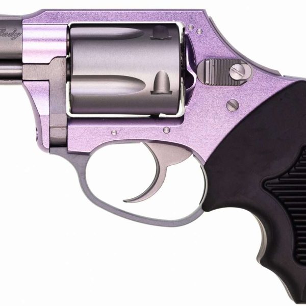 CA LAVENDER LADY 38SPL 2 DAO SS 5RD SHOOTER