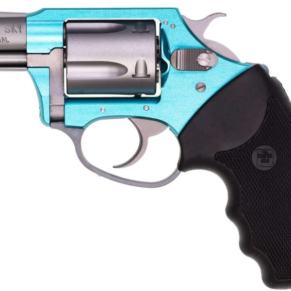 CA SANTA FE SKY 38SPL 2 TURQUOISE SS SHOOTER