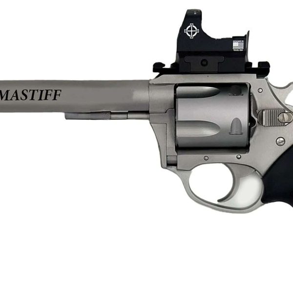 CA TARGET MASTIFF 9MM 6 SS FULL  5RD SHOOTER