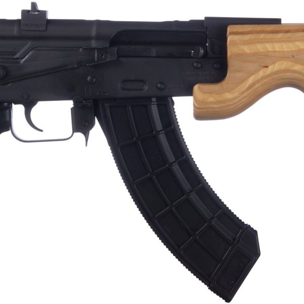 CENT MICRO DRACO 7.62X39 PSB PIC RAIL WOOD 30RD