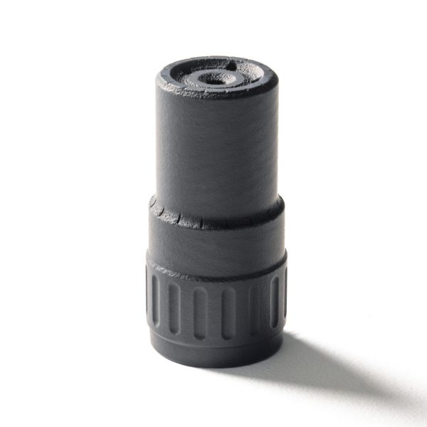 Stealth Additive Works Inconel Tisha Suppressor — 5.56, 4.1″, Black