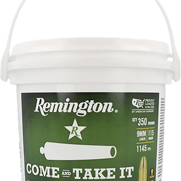 REM 9MM 115GR UMC FMJ 350RD