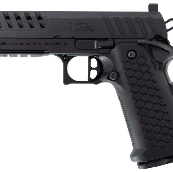 Military Arms Cerberus 2011 — 9mm, 17-round