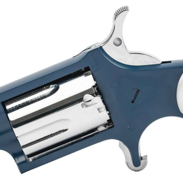 NAA SECOND MATE 22LR 1 1/8 NAVY BLUE 5RD