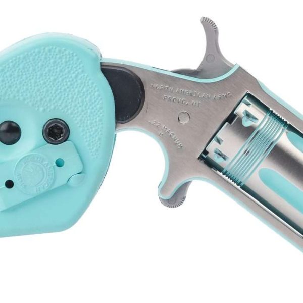 North American Arms Iris — .22 LR, 5-round