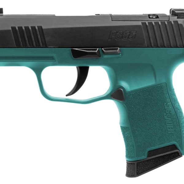 SIG Sauer P365 — 9mm, 10-round