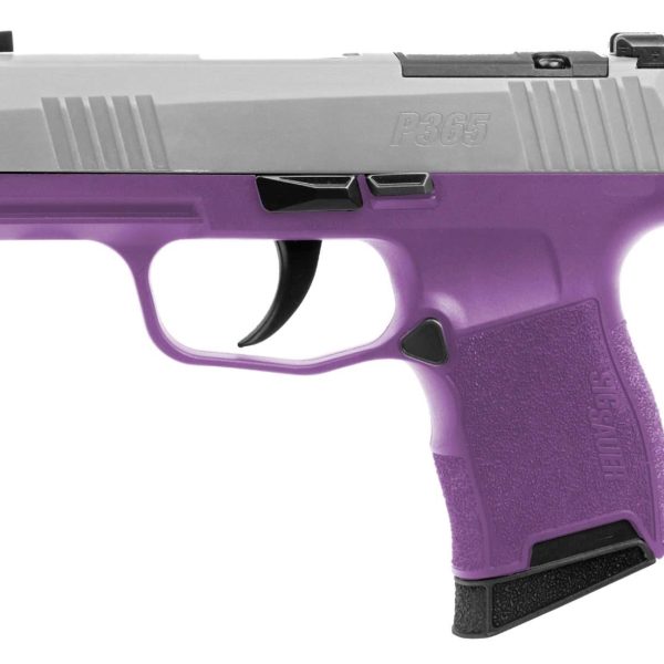 SIG Sauer P365 — 9mm, 10-round