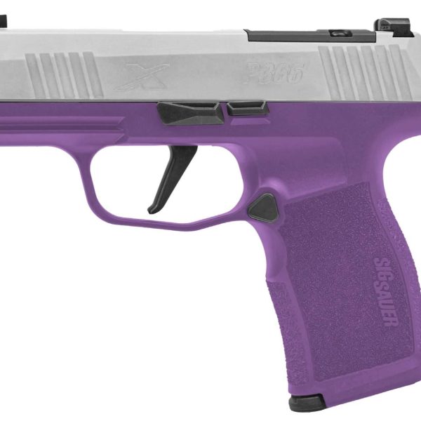 SIG Sauer P365X — 9mm, 12-round