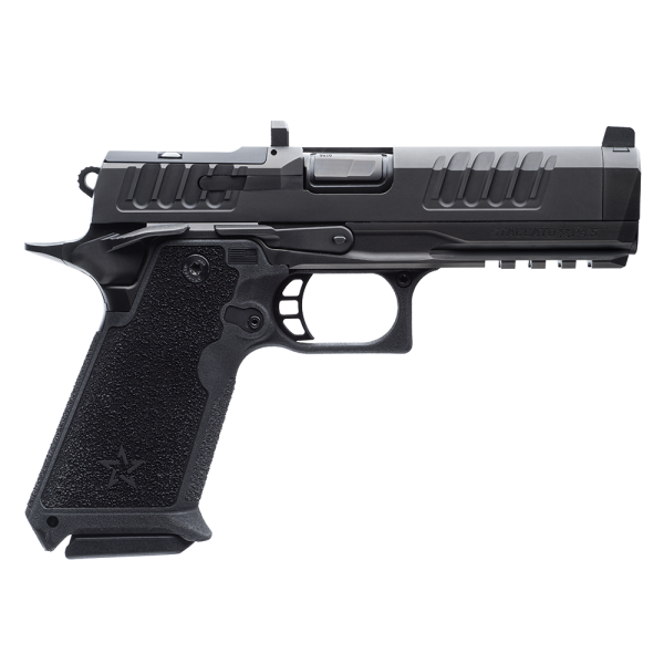Staccato HD P4.5 Duty — 9mm, 4.5″ Barrel, 18 Round
