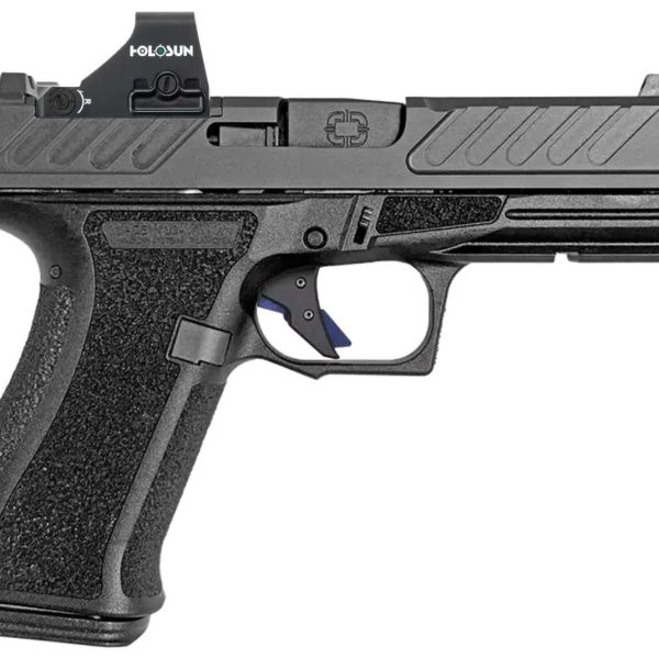 SHAS CR920XL 9MM BLK LE 4.2 EDITION HOLOSUN