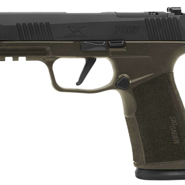 SIG Sauer P365 — 9mm, 17-round