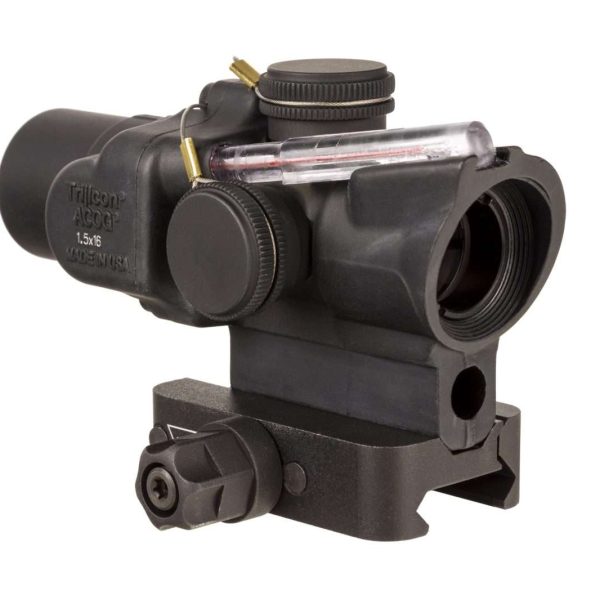 TRIJICON ACOG 1.5X16S CMPT 9MM PCC RED