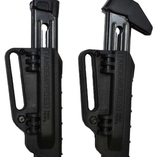 TANDEM QUICK GRIP 22LR MAG POUCHES 2PK