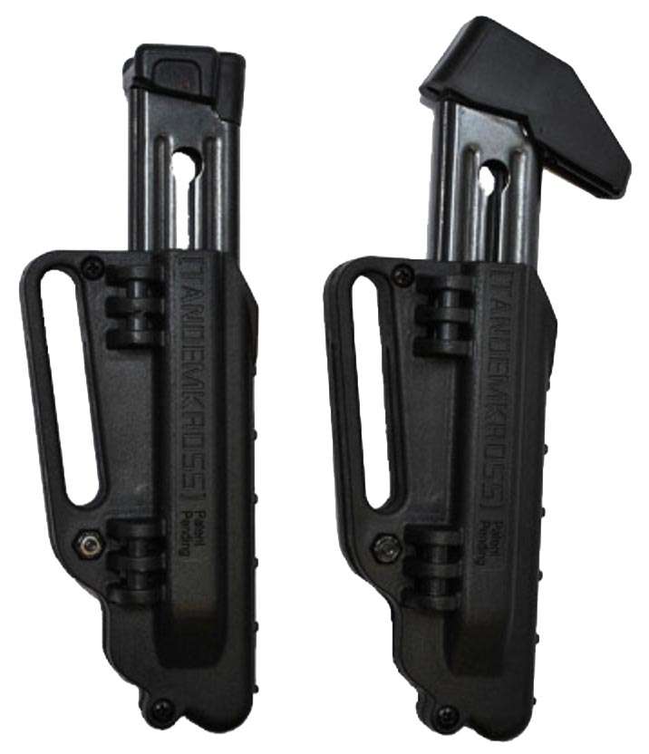 TANDEM QUICK GRIP 22LR MAG POUCHES 2PK