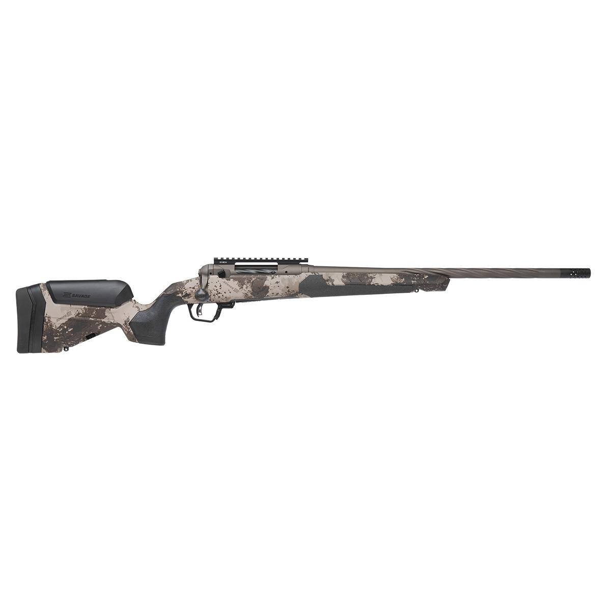Savage 110 — 7MM PRC, 22"