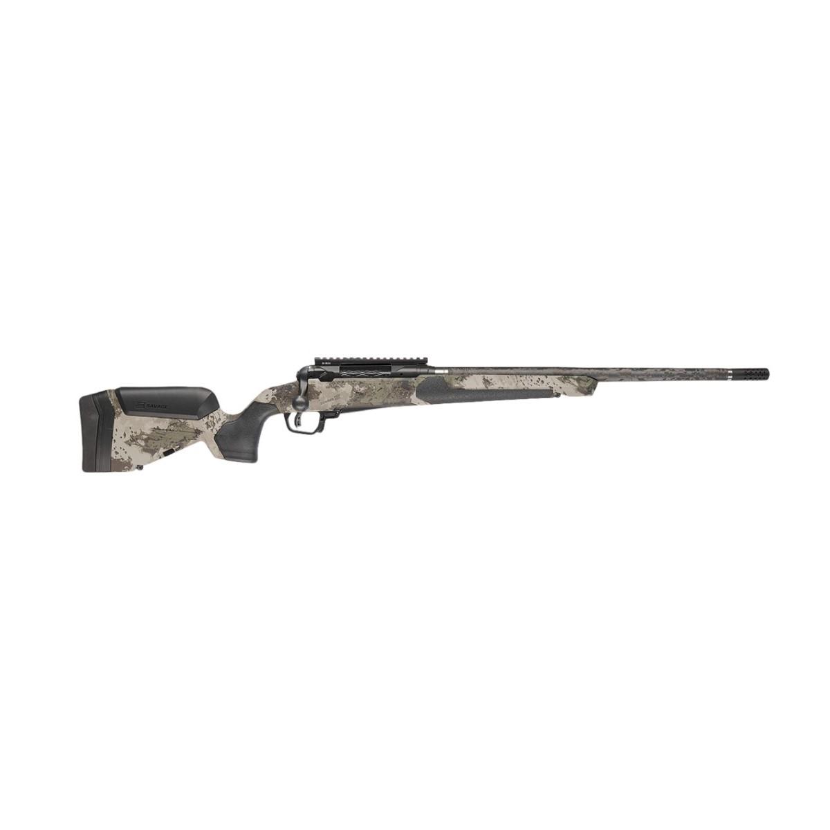 Savage 110 — 7MM PRC, 20"
