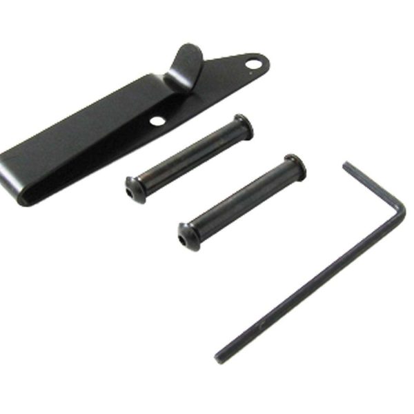 Kel-Tec PF9 480 Belt Clip Blued