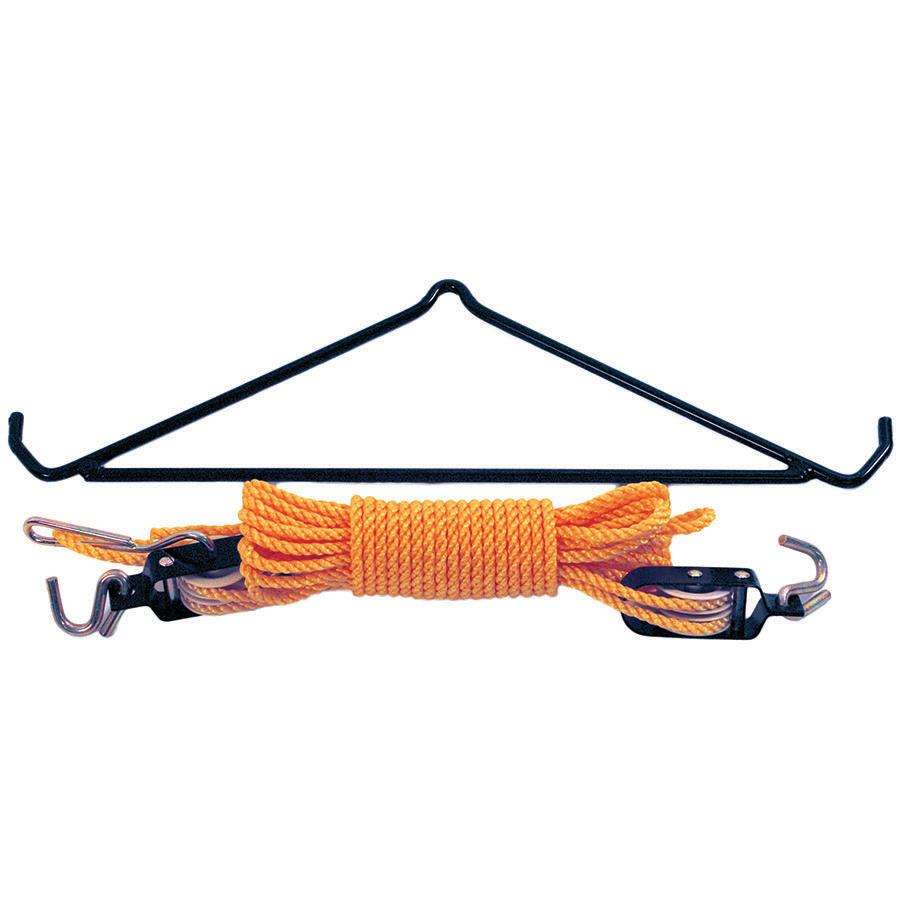 Https3A2F2Fmedia.chattanoogashooting.com2Fimages2Fproduct2FQRRE7862Frivers edge game gambrel with hoist QRRE786 main.jpg