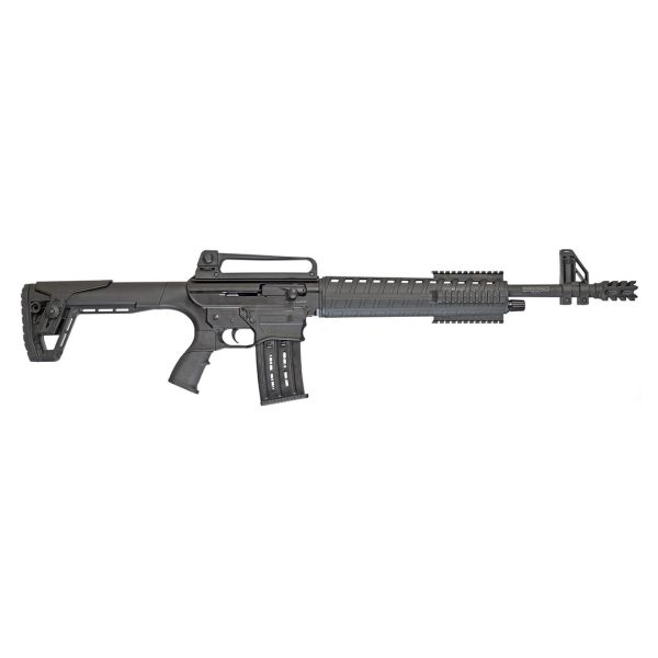 Tr Imports Silver Eagle TAC-LC Shotgun 12 Ga 5rd Magazine 19.5" Barrel