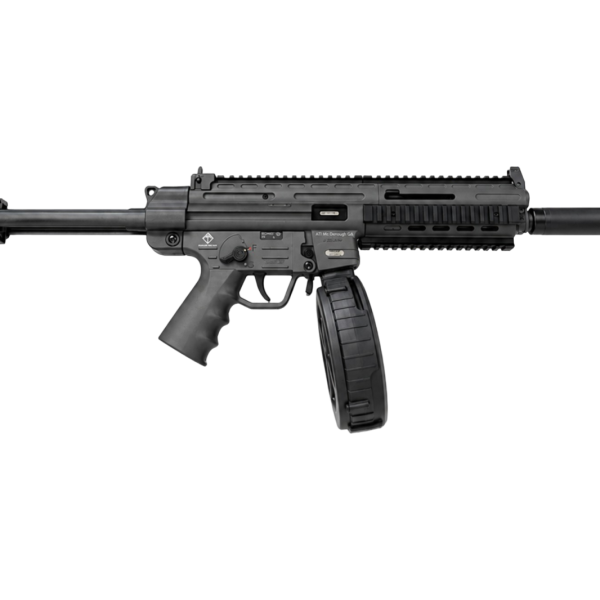 ATI GSG-16 CARBINE 22LR RIFLE 16.25" BLACK SYNTHETIC 110RD ROTARY MAG