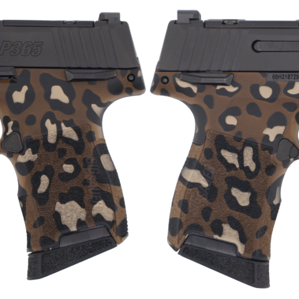 SIG SAUER P365 9MM PSTL 3.10" BLK 2-10RD OPTIC RDY MANUAL SAFETY